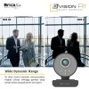 Brica B-Vision R1 Smart Webcam AI Auto Tracking Original